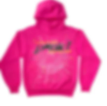 A Crunxt Product- Pink Custom Hoodie