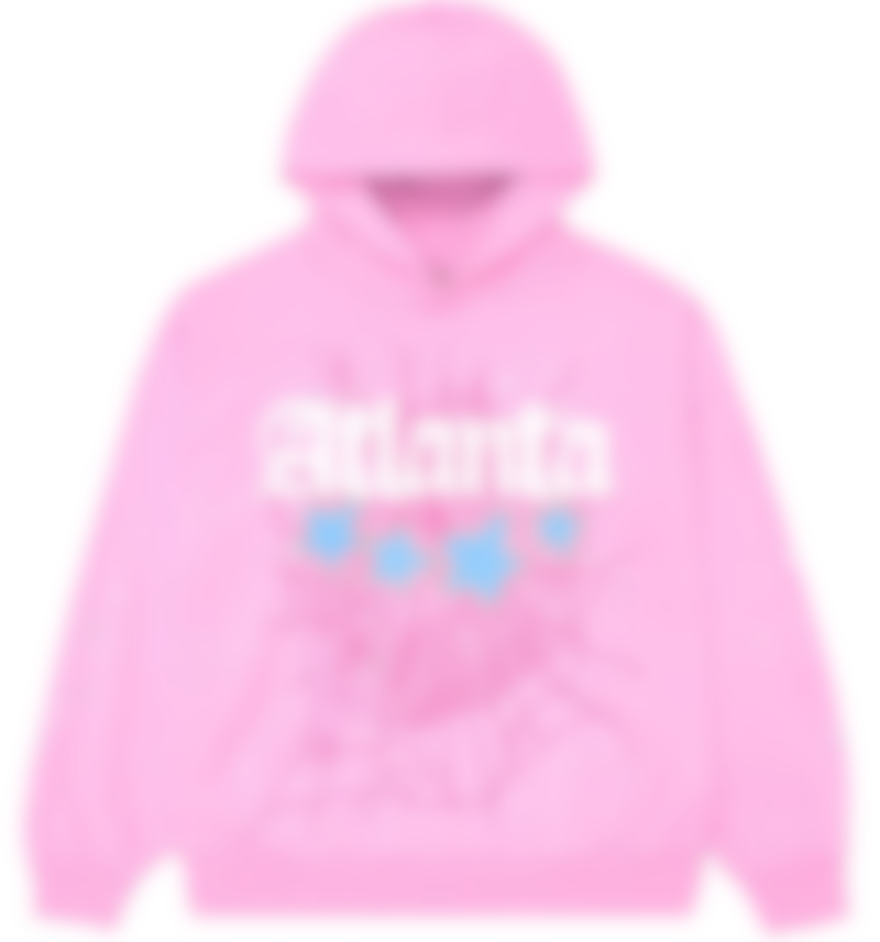A Crunxts Product- Pink Custom Hoodie
