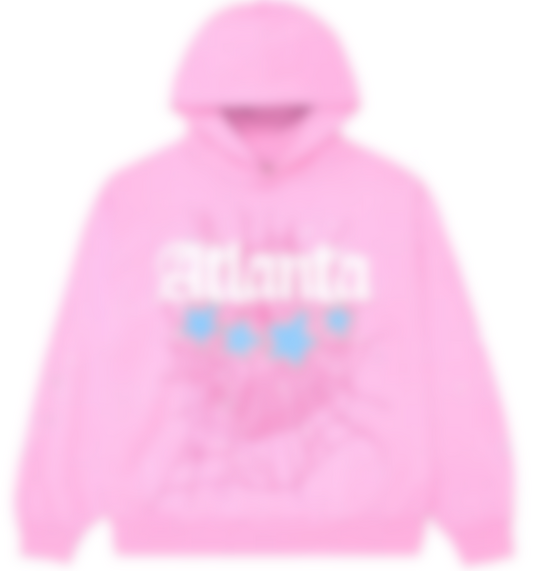 A Crunxts Product- Pink Custom Hoodie
