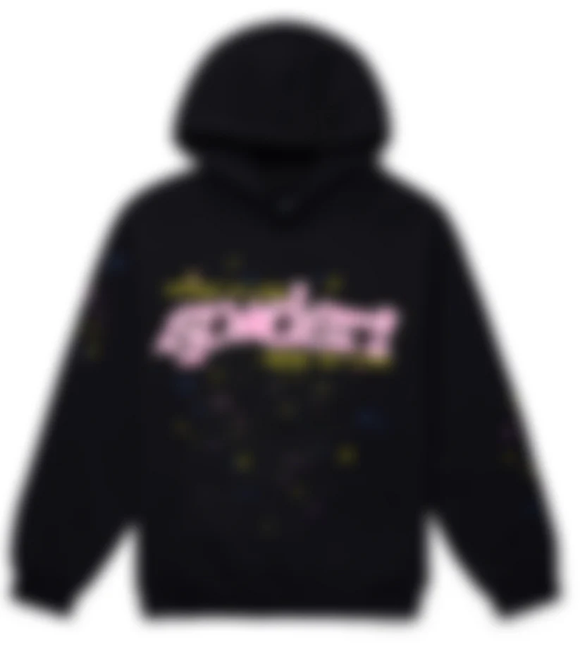 A Crunxts Product- Black Custom Hoodie