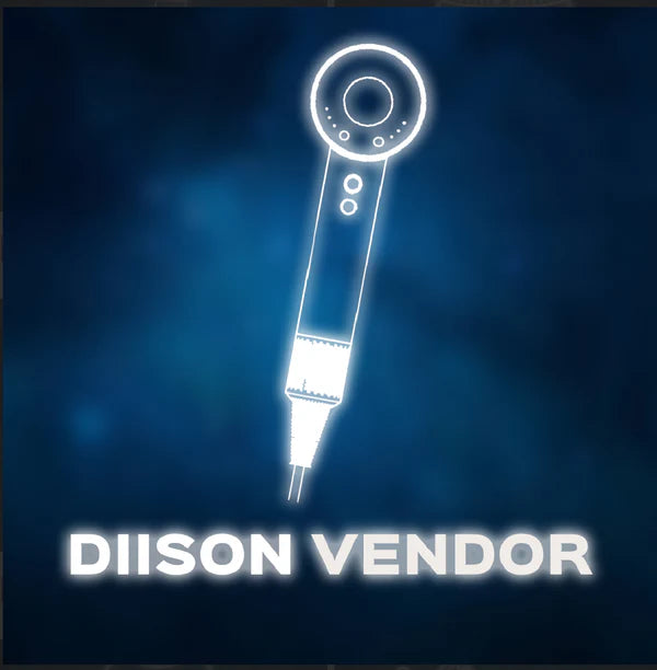 Dison Vendor Link