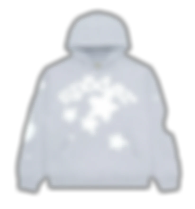 A Crunxts Product- Grey Custom Hoodie
