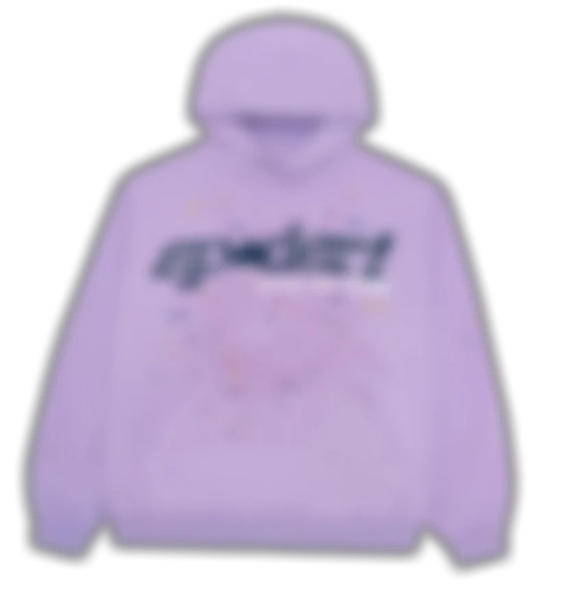 A Crunxts Product- Purple Custom Hoodie