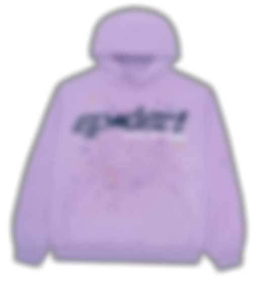A Crunxts Product- Purple Custom Hoodie
